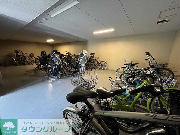 サクセス西高島平の物件内観写真